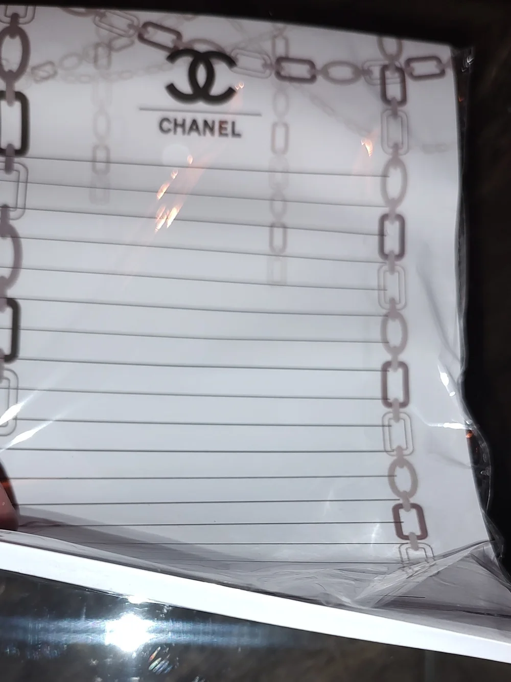 CHANEL official logo